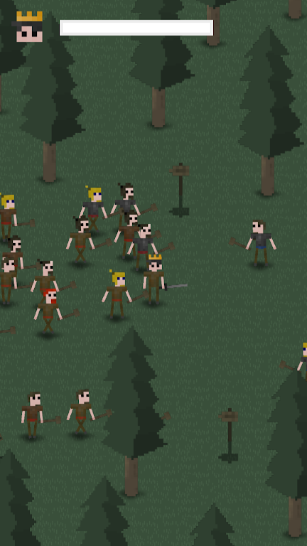 Ming the King - Medieval RPG Screenshot 0