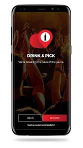 Drink & Pick - Playful&Fun app ภาพหน้าจอ 0