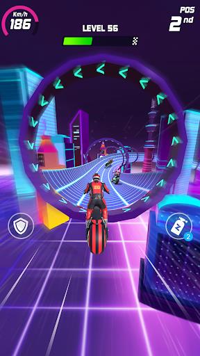 Bike Race: Racing Game スクリーンショット 1