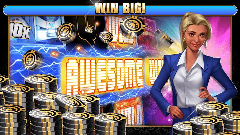 Slingo Casino Vegas Slots Game应用截图第1张