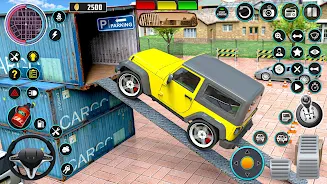 Car Parking: Master Car Games Screenshot 3