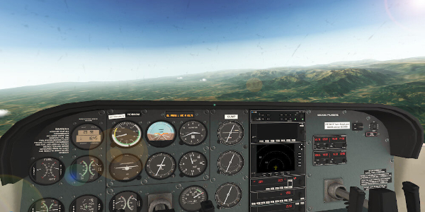 RFS Real Flight Simulator Mod应用截图第2张