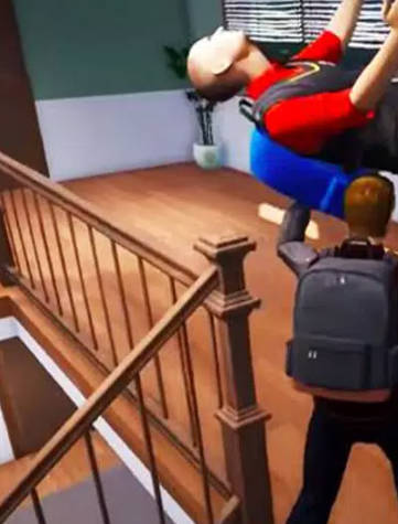 Hints: Bad Guys At school 2 Captura de tela 0