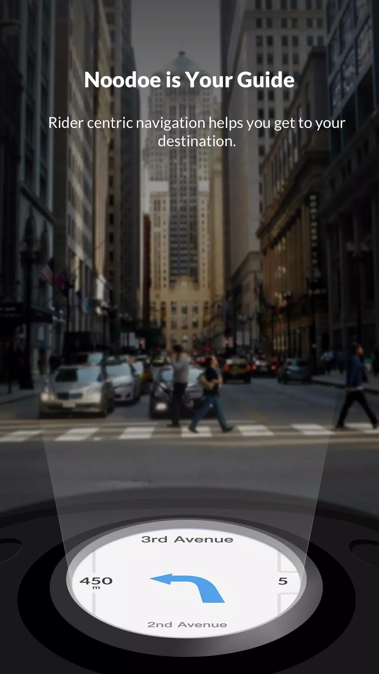 KYMCO Noodoe Capture d'écran 0