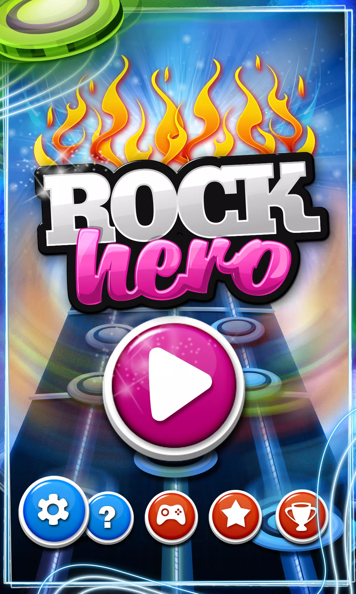 Rock Hero Ảnh chụp màn hình 1