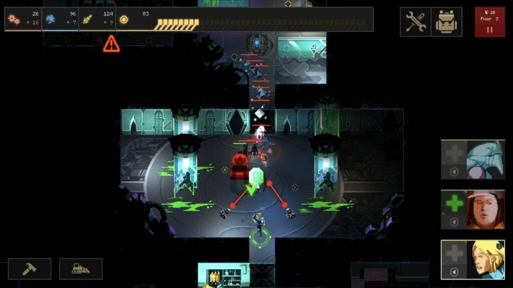 Dungeons of the Endless: Apogee