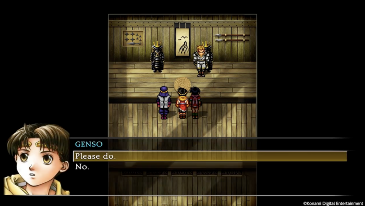 Suikoden 1 and 2 HD Remaster Improves Battle System, Graphics, and Accessibility