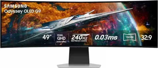 Samsung Odyssey G9 Monitor