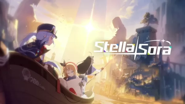 Stella Sora Pre-Register & Pre-Order