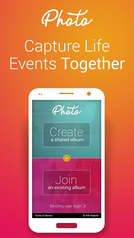 Photo - Capture Life Together Captura de tela 0