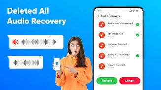 File Recovery : Photo & Video Tangkapan skrin 0