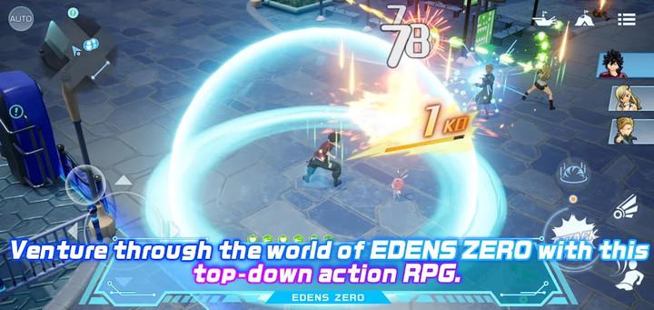 EDENS ZERO Pocket Galaxy(Global) Screenshot 2