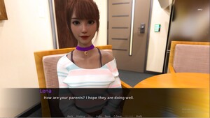 Nudist School – New Version 0.12.1 [Elsa] 스크린샷 1