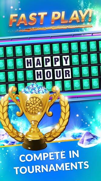 Wheel of Fortune: TV Game Mod Screenshot 2