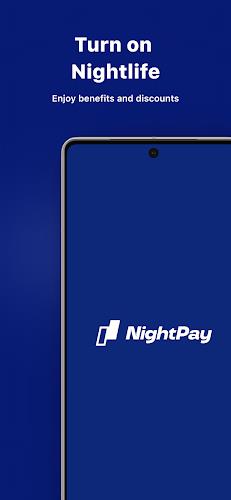 NightPay Captura de tela 0