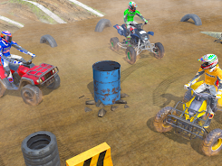 ATV Quad Bike Derby Games 3D Screenshot 3