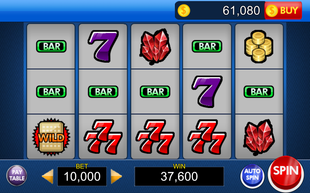 Игровые слоты スクリーンショット 0