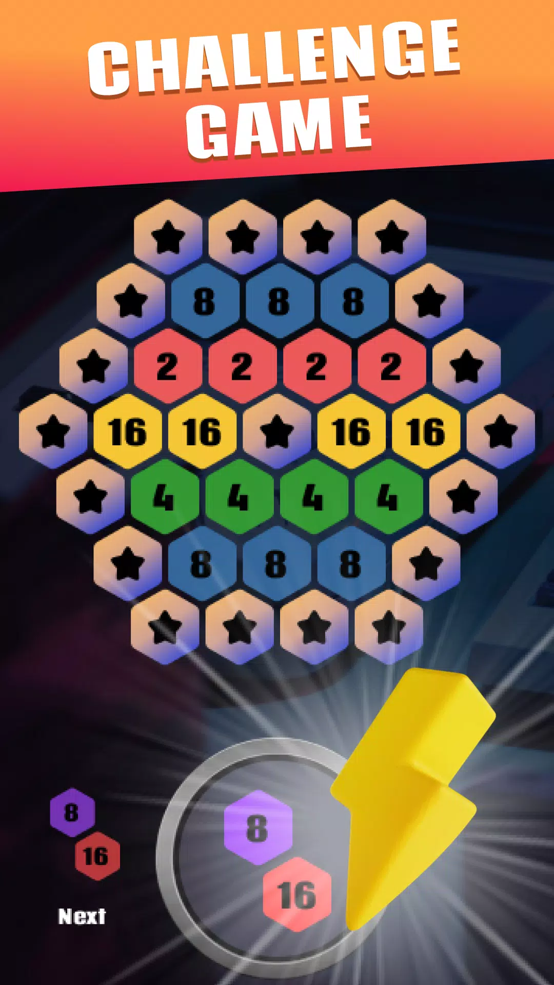 Super HEXA Legend スクリーンショット 1