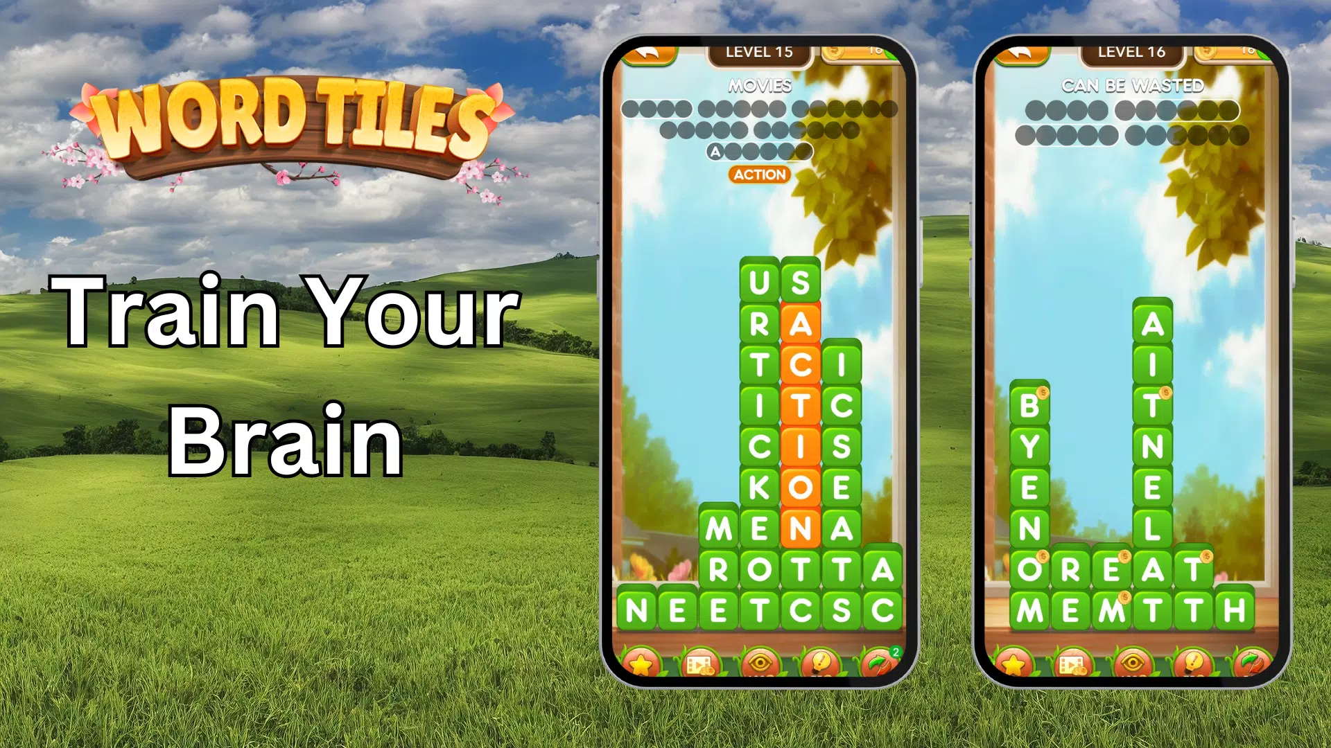 Word Block Puzzle - Word Game應用截圖第2張