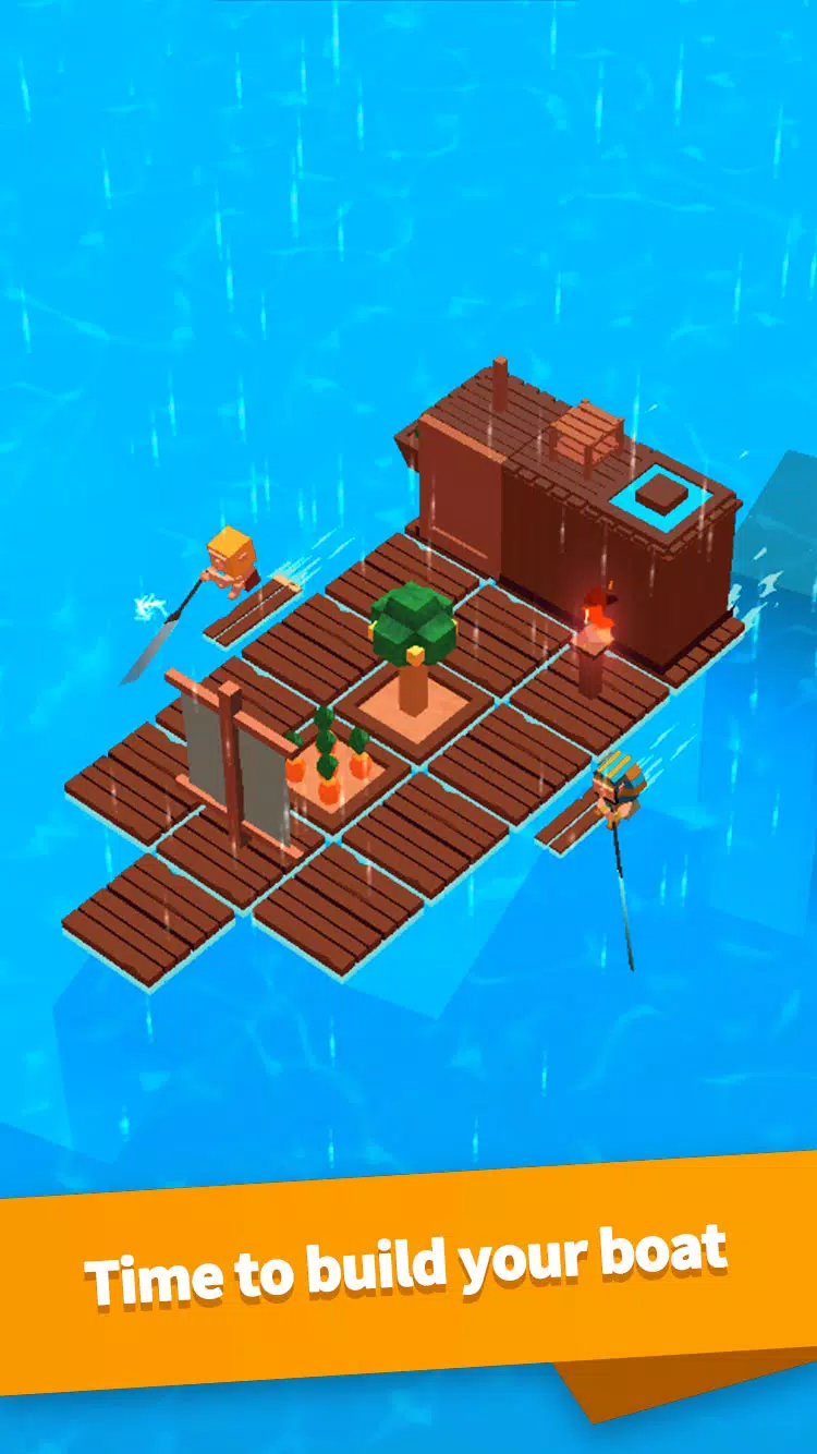 Idle Arks: Build at Sea Screenshot 3