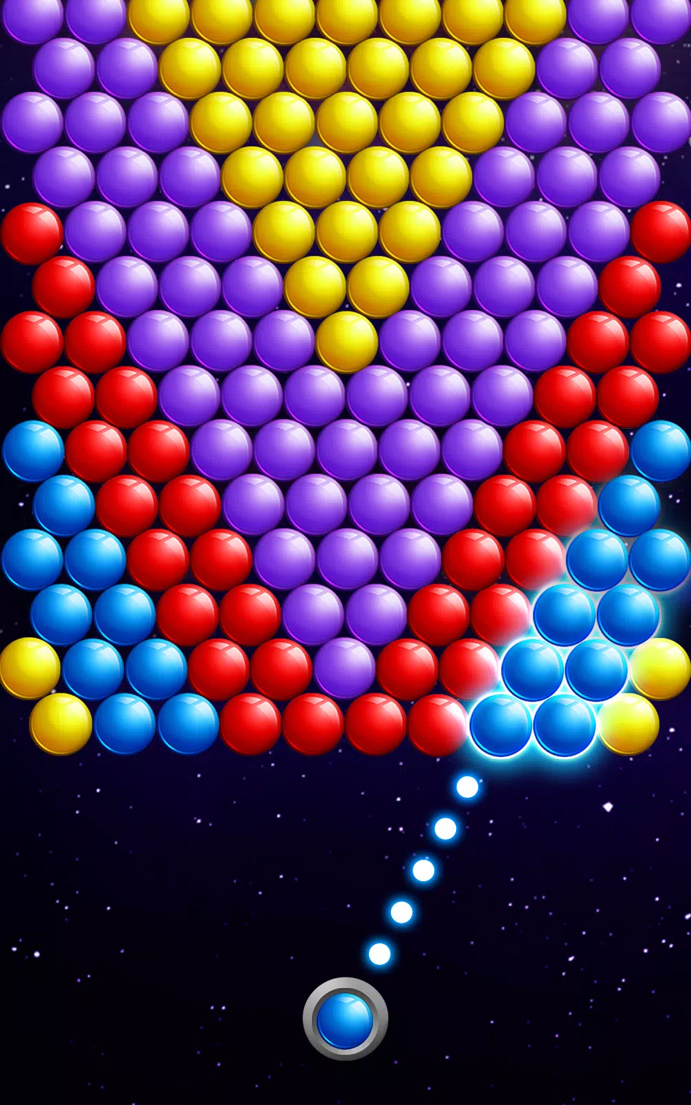 Bubble Shooter! Extreme Schermafbeelding 3