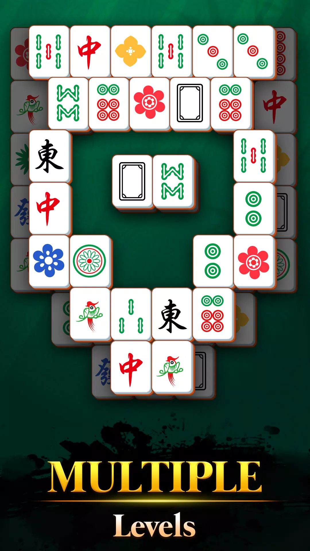 Mahjong Life: Tile Puzzle ภาพหน้าจอ 0