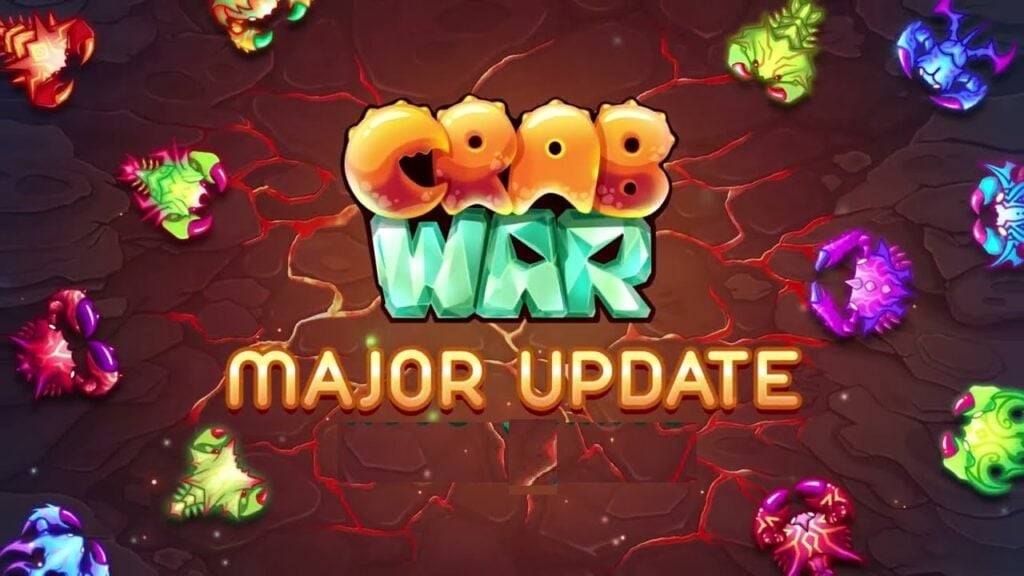 Crab War, yeni kraliçe yengeç ve özellikleri ile büyük bir güncelleme bırakıyor