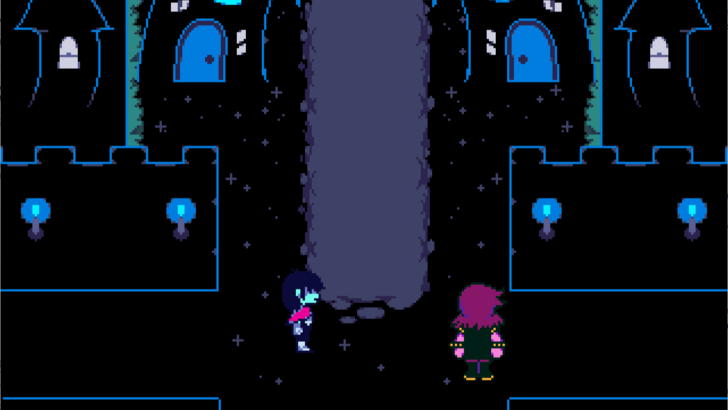 Deltarune Chapter 3 and 4 Will Carry Over Saves From 1 and 2