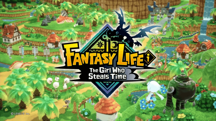 Fantasy Life I: The Girl dat tijd van de tijdstip en de tijd steelt