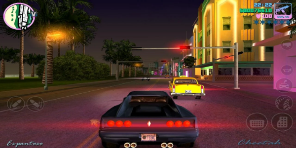 Grand Theft Auto: Vice City Ekran Görüntüsü 0