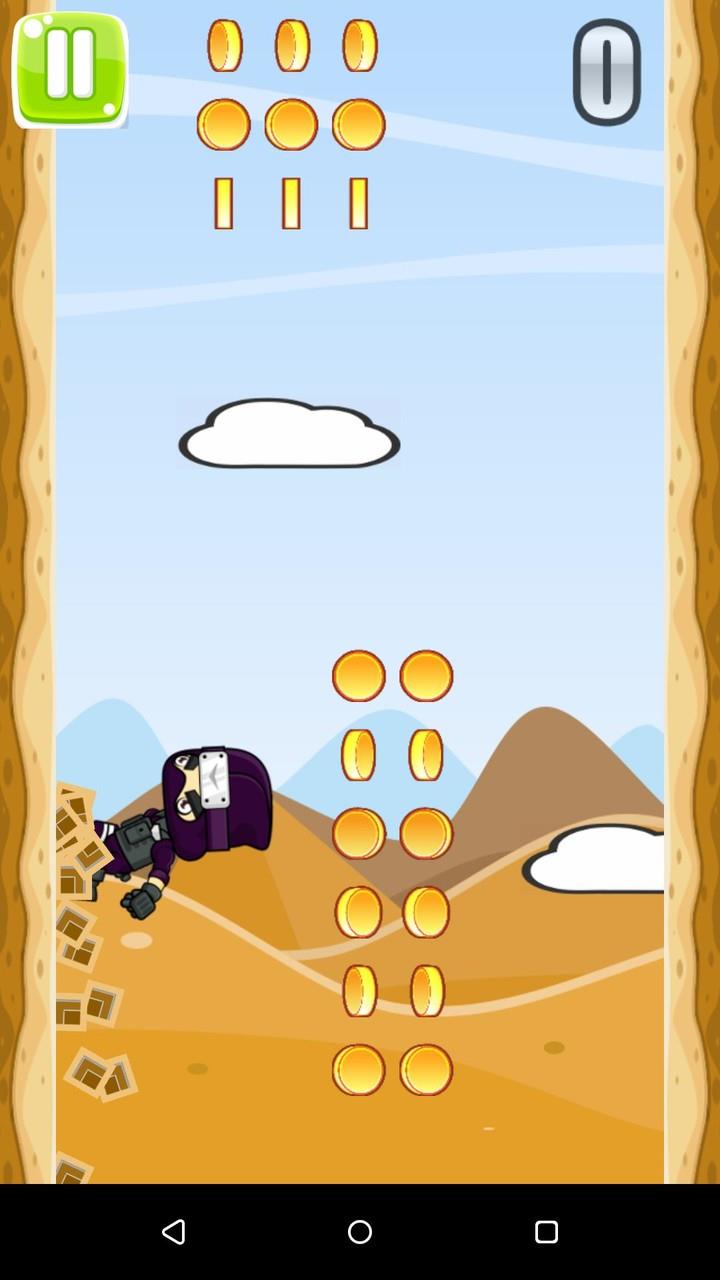 Ninja Run Screenshot 1