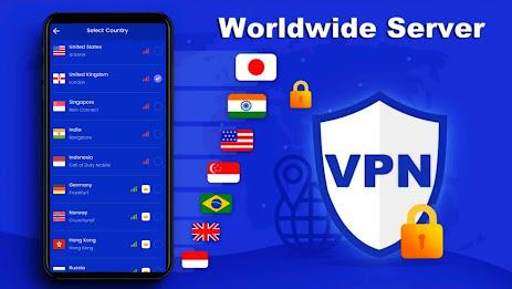 SuMMer VPN Network Screenshot 1