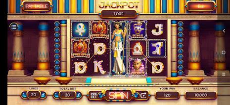 Ancient Ruins Slots Game スクリーンショット 0