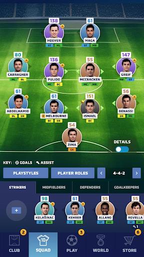 Matchday Manager 24 - Soccer Ảnh chụp màn hình 3