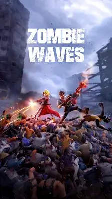 Zombie Waves ภาพหน้าจอ 0