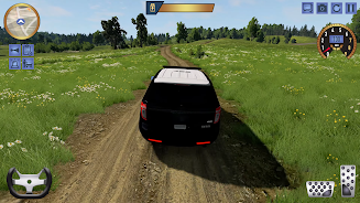 Police Simulator Car Games Cop应用截图第0张