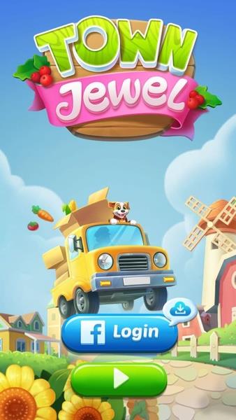 Jewel Town 스크린샷 3