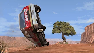 Exotic Car Crash Driving 2022 Captura de tela 3