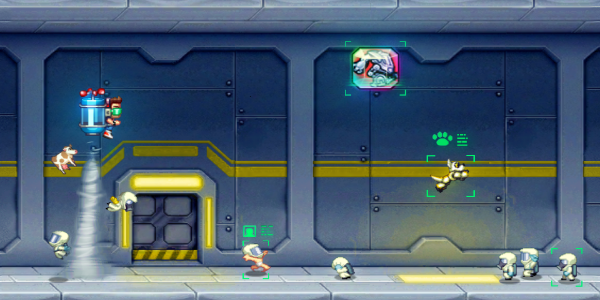 Jetpack Joyride ภาพหน้าจอ 2