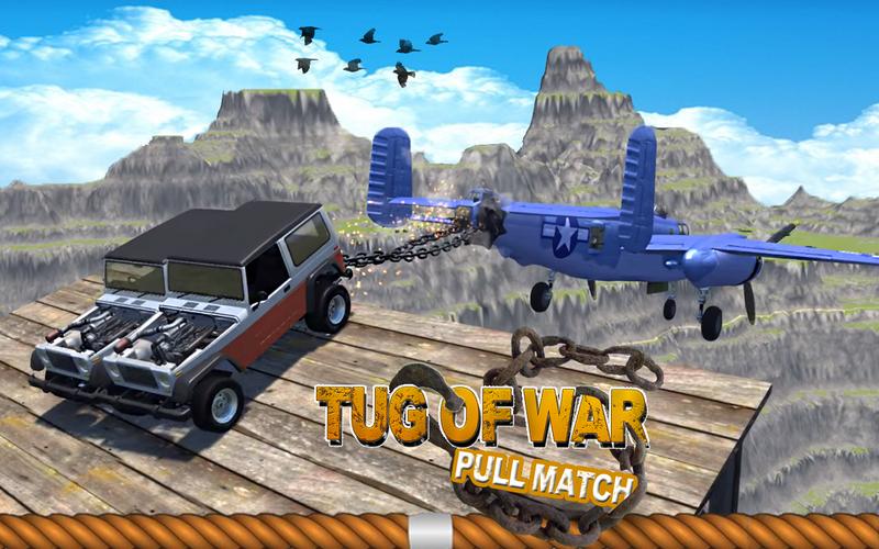 Tug of War: Car Pull Game應用截圖第2張