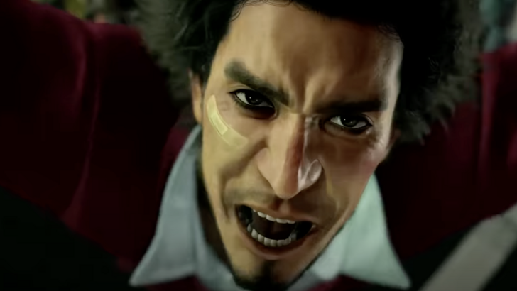 Ang trademark ng 'Yakuza Wars' ni Sega, na potensyal na pamagat ng susunod na tulad ng isang laro ng dragon