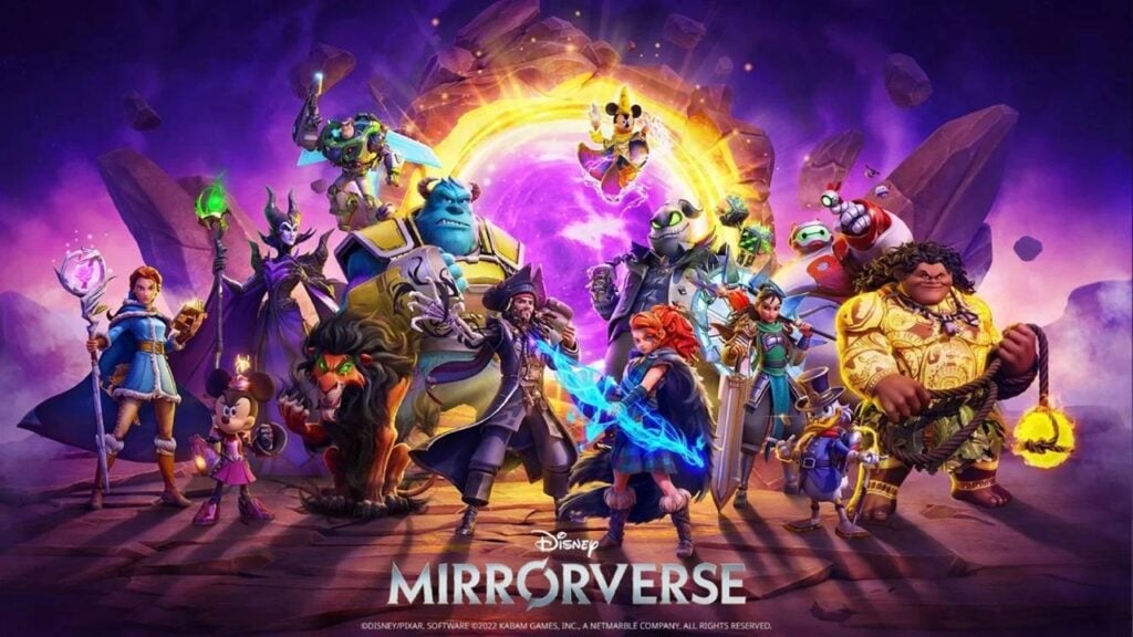 Disney Mirrorverse mengumumkan EOS menjelang akhir tahun ini