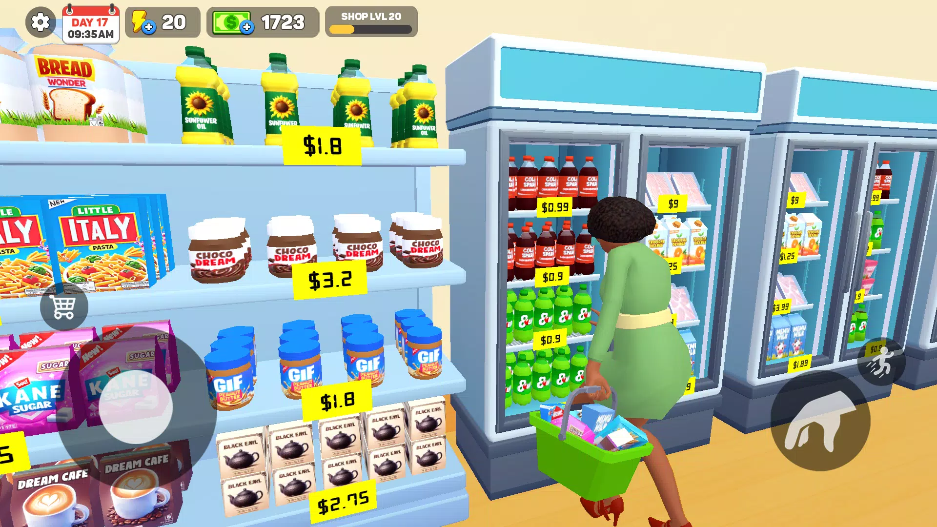 My Supermarket Simulator 3D應用截圖第3張