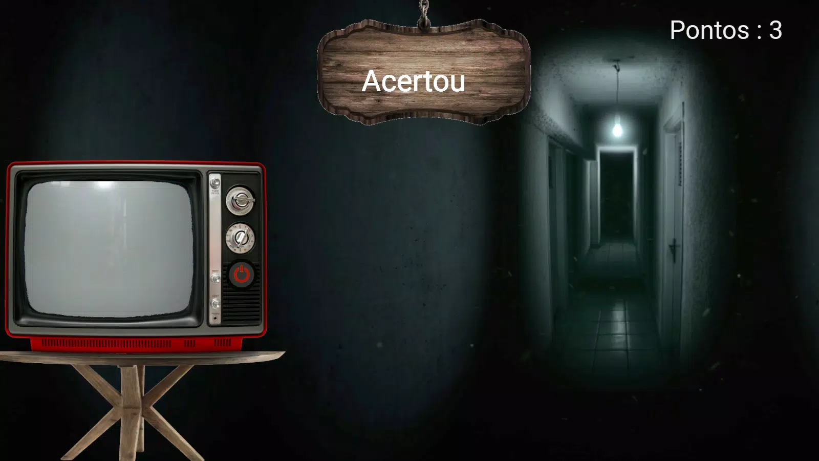 Quiz filmes terror(Scary Quiz) Captura de tela 3