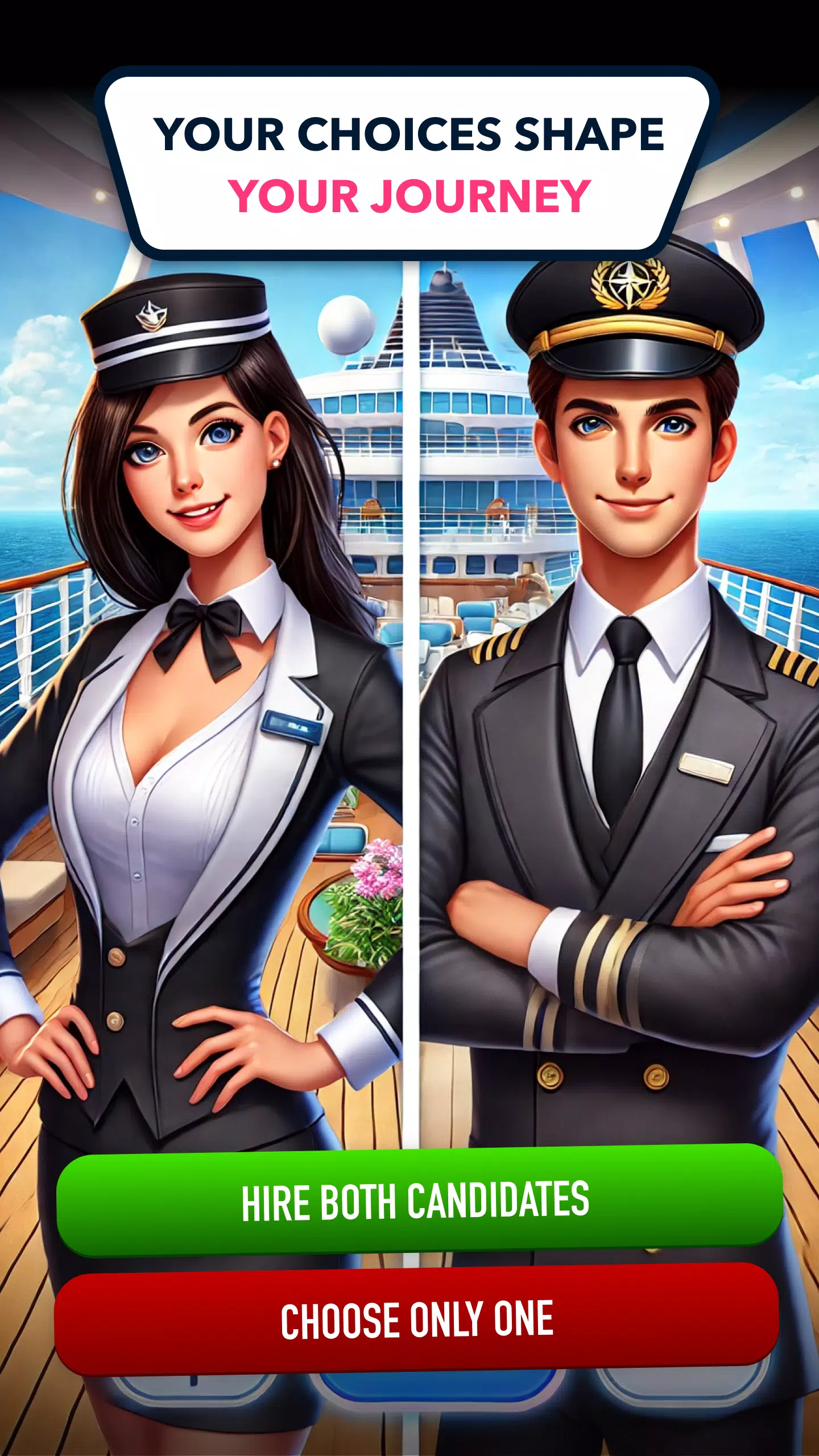 Cruise Tycoon スクリーンショット 2