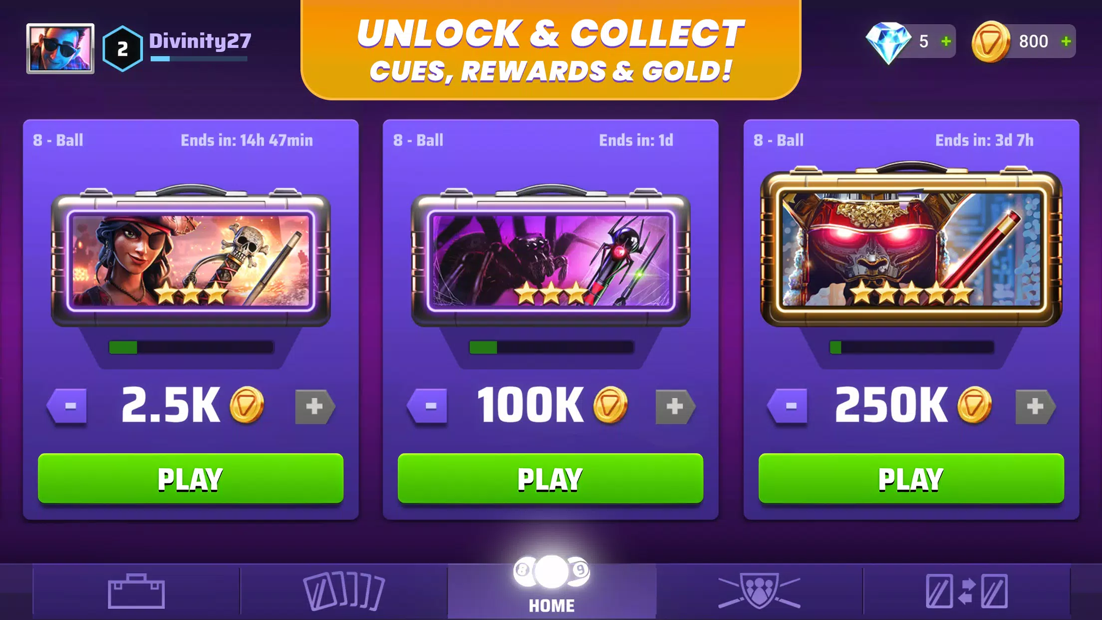 Pool Masters应用截图第1张