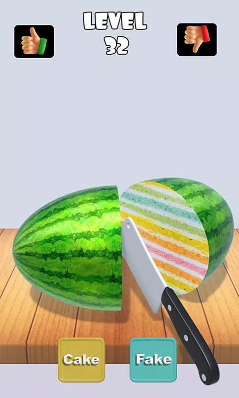 Cake or Fake Challenge!應用截圖第2張