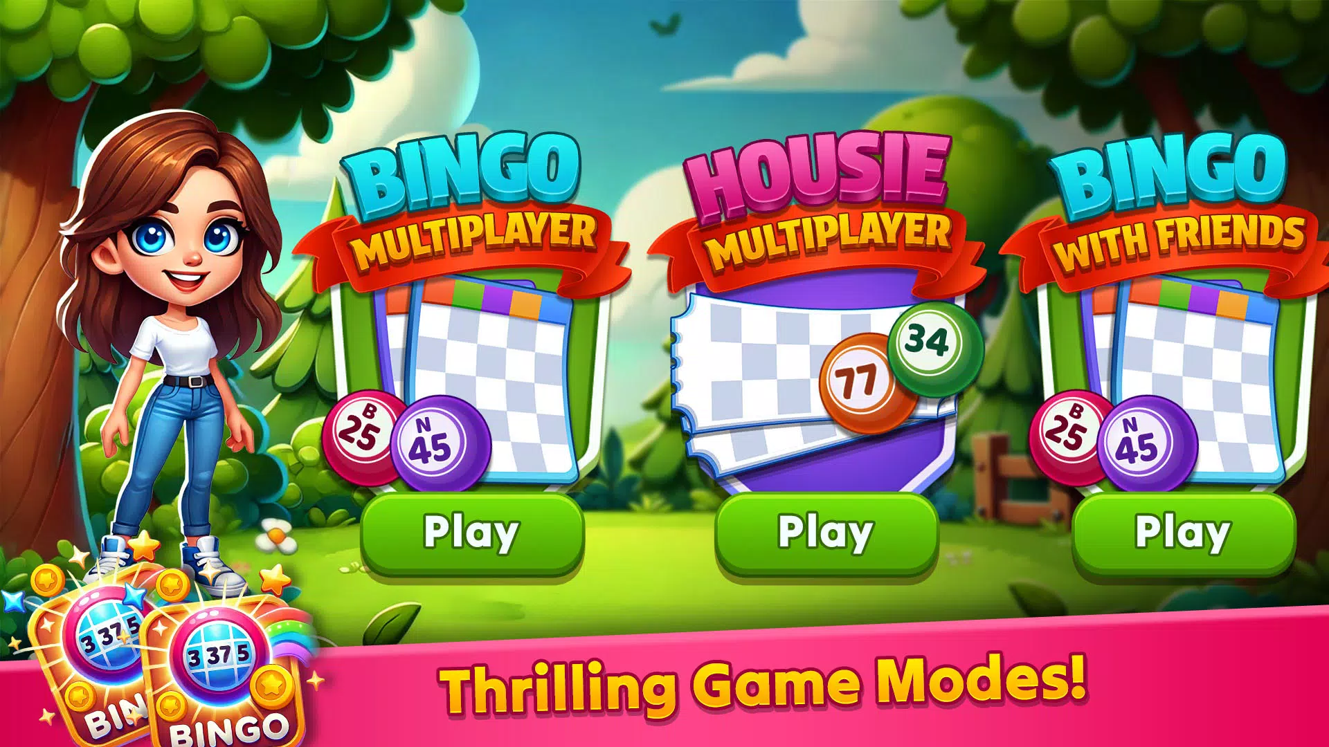 Bingo Housie Master Captura de tela 2