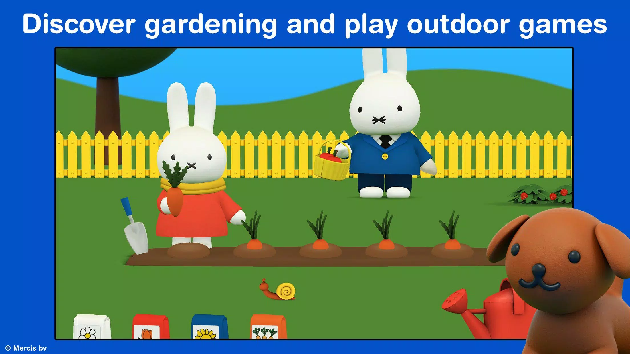 Miffy's World Schermafbeelding 3