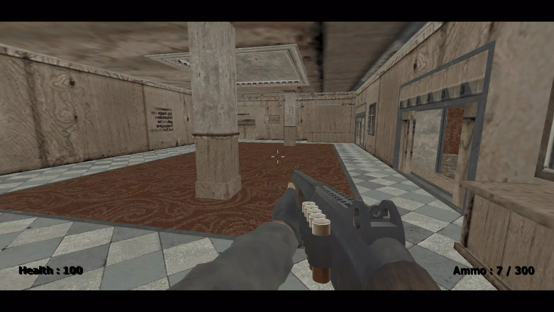 FPS Shooting Commando Games 3d Screenshot 0